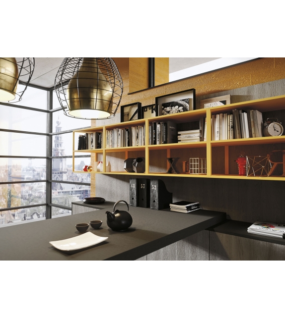 Loft Snaidero Küche