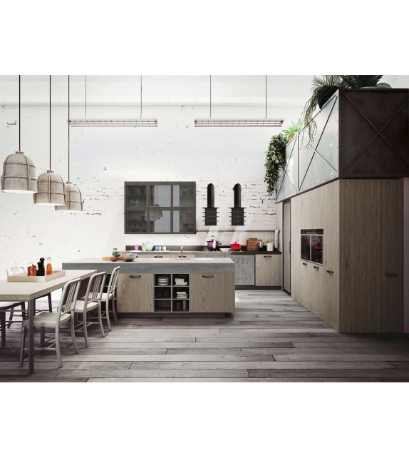 Loft Snaidero Cucina