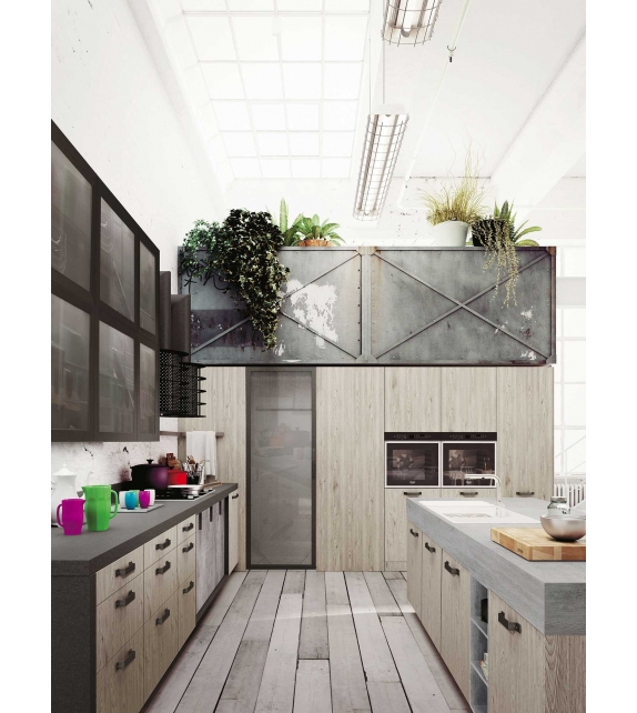 Loft Snaidero Cocina