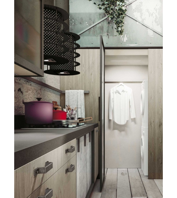 Loft Snaidero Cocina