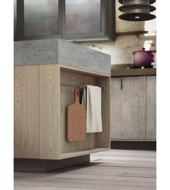 Loft Snaidero Cocina