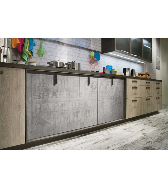 Loft Snaidero Cocina