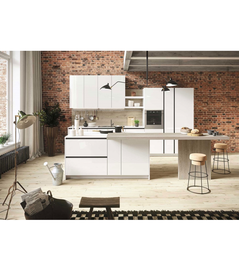 Loft Snaidero Kitchen