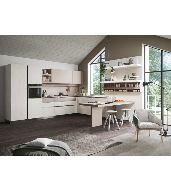 Loft Snaidero Cocina