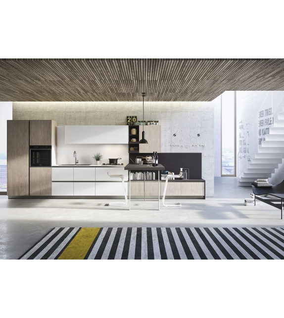 Loft Snaidero Cucina