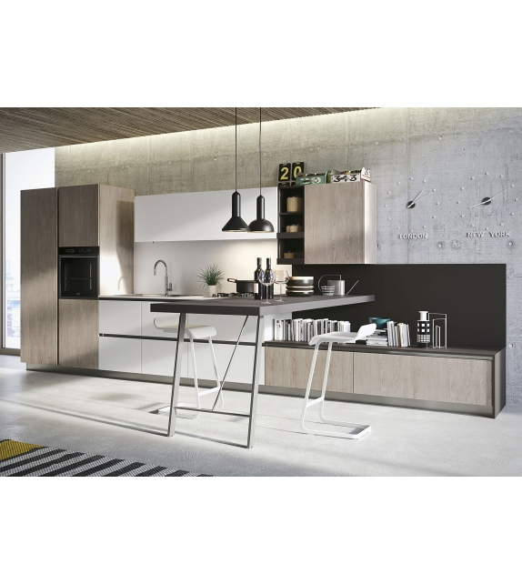 Loft Snaidero Cucina