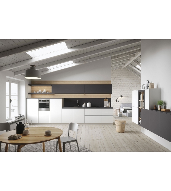 Loft Snaidero Kitchen