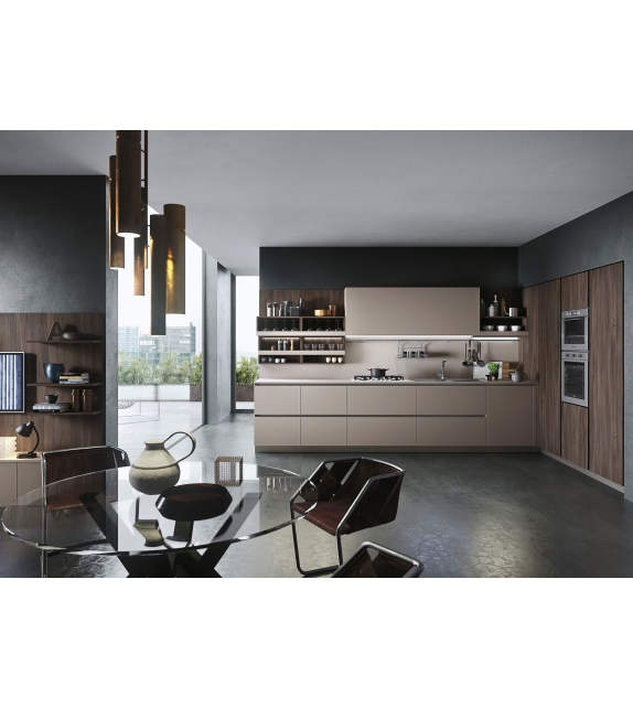 Loft Snaidero Cocina
