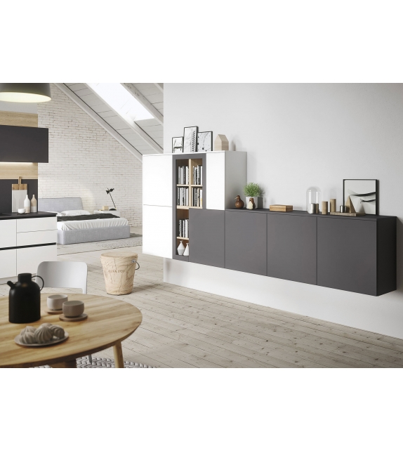 Loft Snaidero Cocina