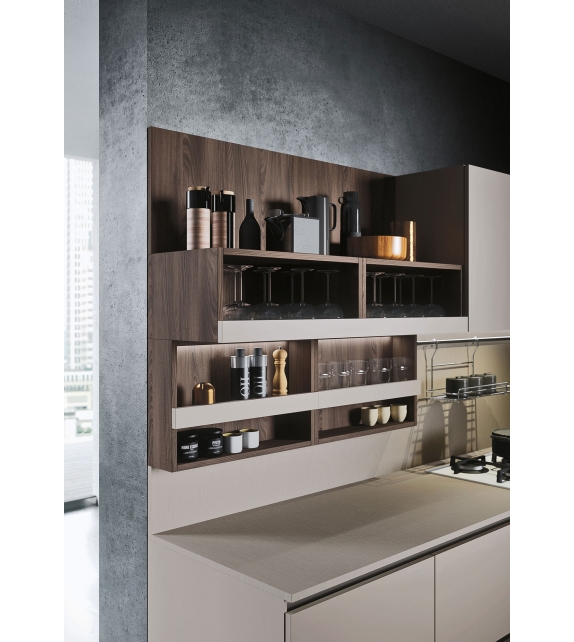 Loft Snaidero Kitchen