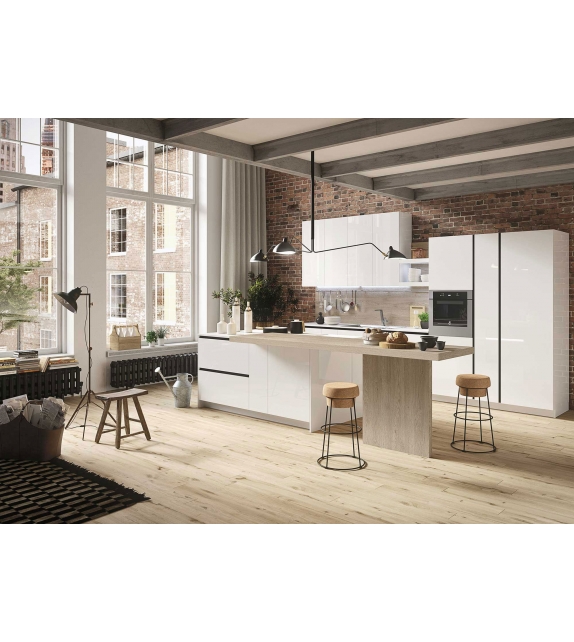 Loft Snaidero Cucina