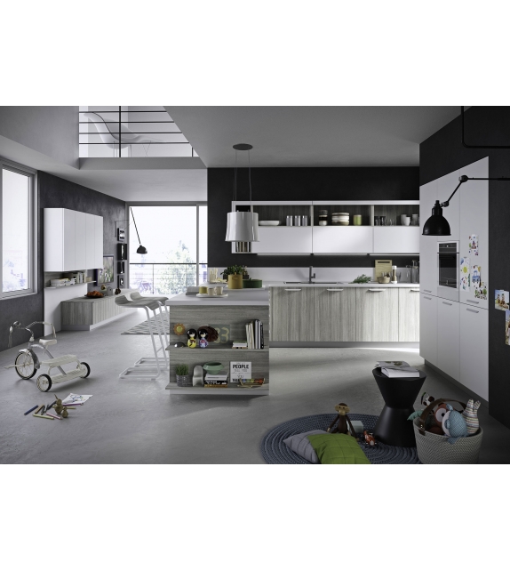 Loft Snaidero Cucina