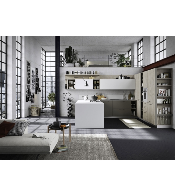 Loft Snaidero Cucina