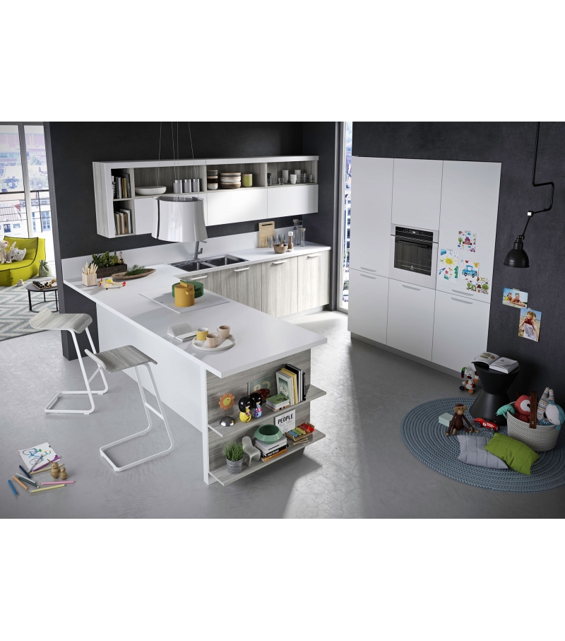 Loft Snaidero Kitchen