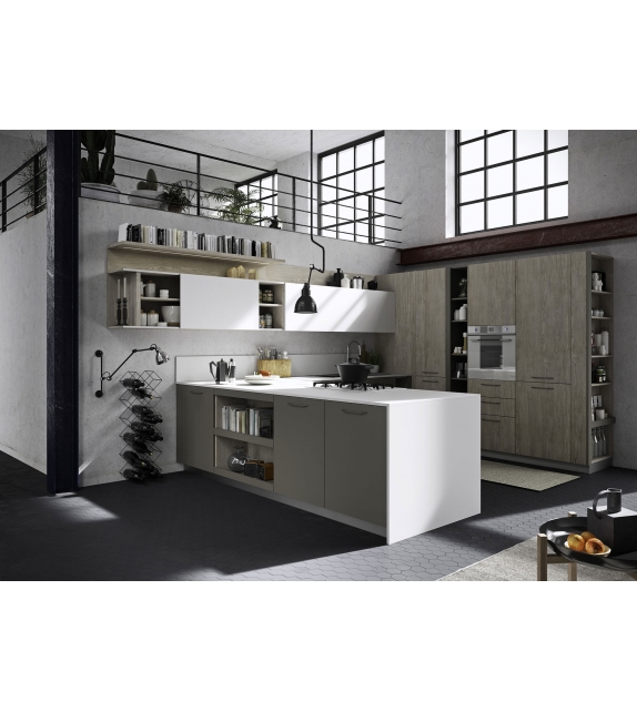 Loft Snaidero Cuisine