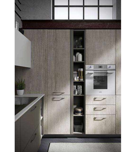 Loft Snaidero Cocina
