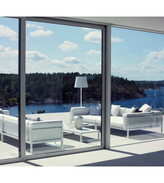 Landscapes Kettal Canapé Modulable