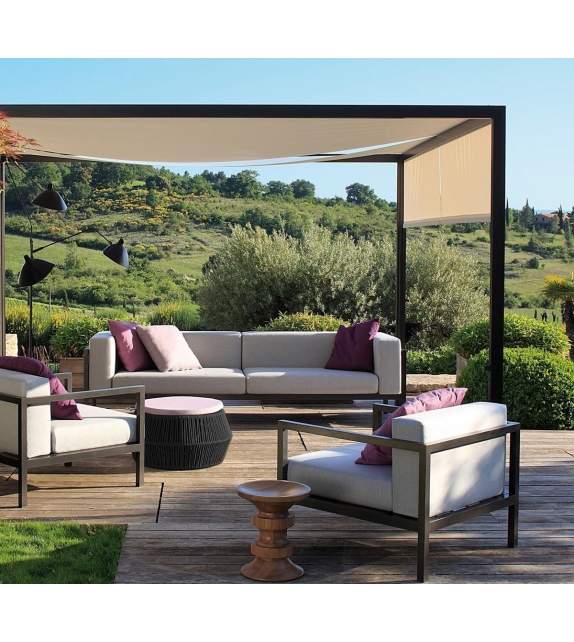 Landscapes Kettal Divano Modulare