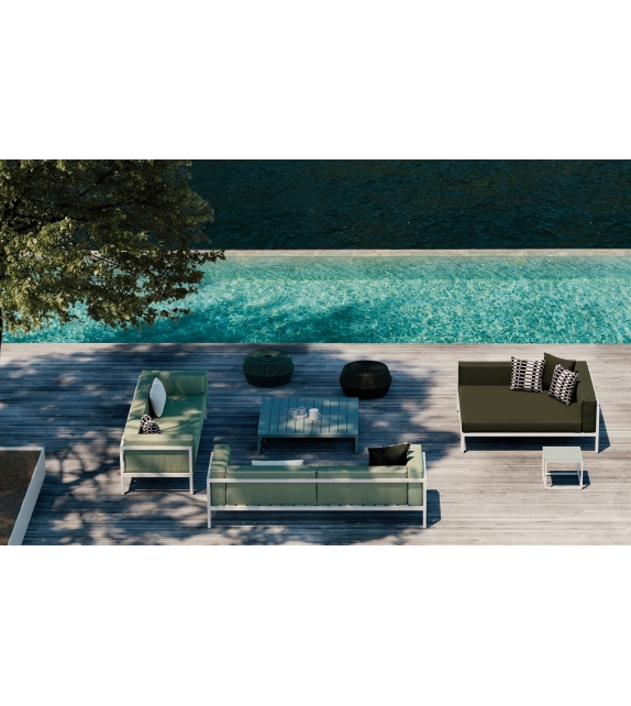 Landscapes Kettal Modular Sofa