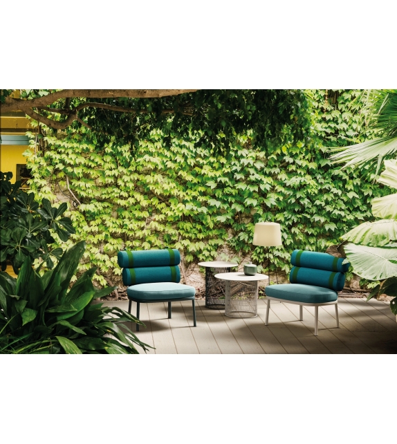 Roll Kettal Club Armchair