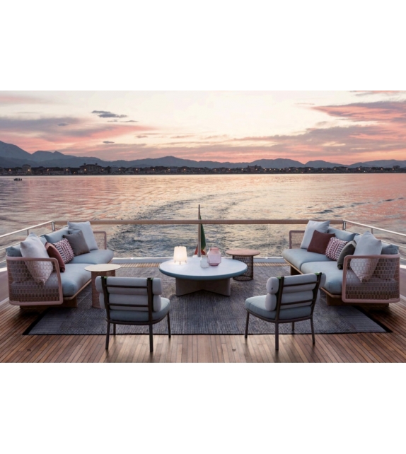 Roll Kettal Club Armchair