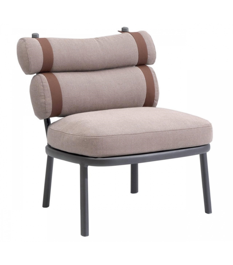 Roll Kettal Fauteuil Club