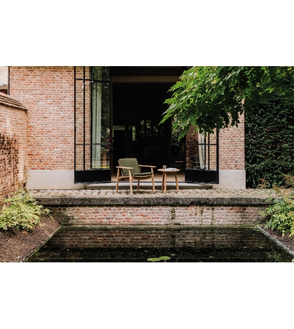 Riva Kettal Poltroncina Club