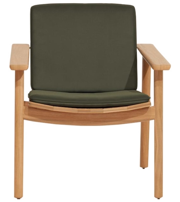 Riva Kettal Clubsessel