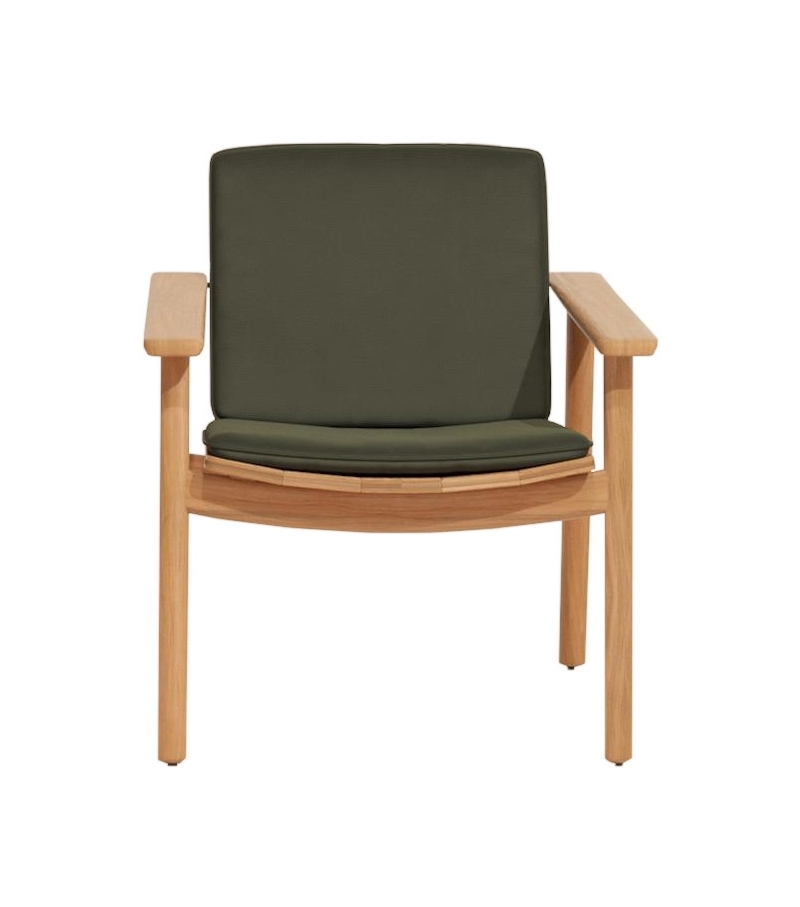 Riva Kettal Club Armchair