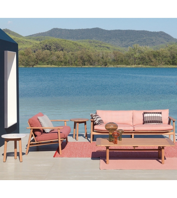 Riva Kettal Poltrona