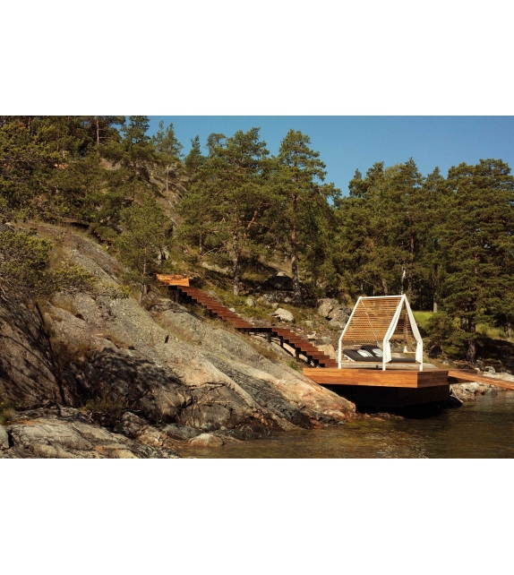 Kettal Cottage Daybed