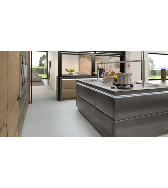 Chronos L'Ottocento Cocina