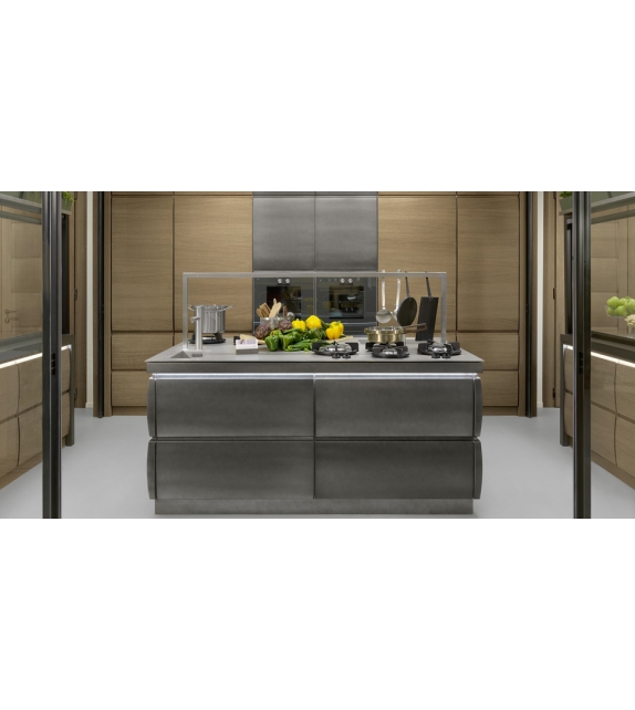 Chronos L'Ottocento Cocina