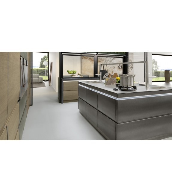 Chronos L'Ottocento Cocina