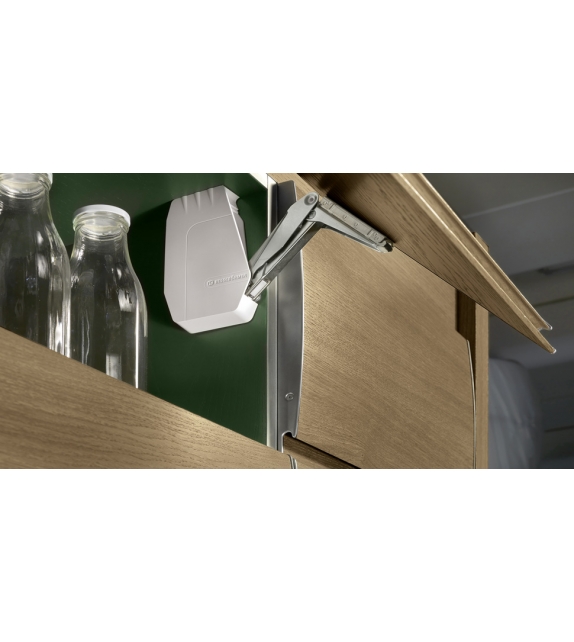 Chronos L'Ottocento Cocina