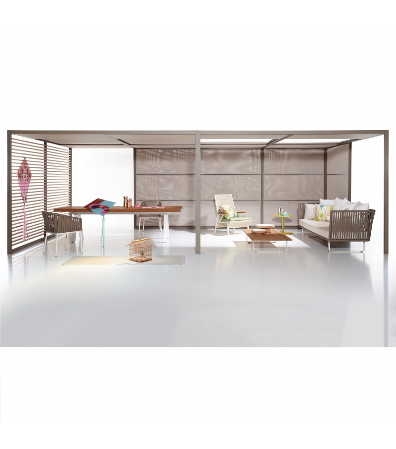 Pavilions L Kettal Pavillon