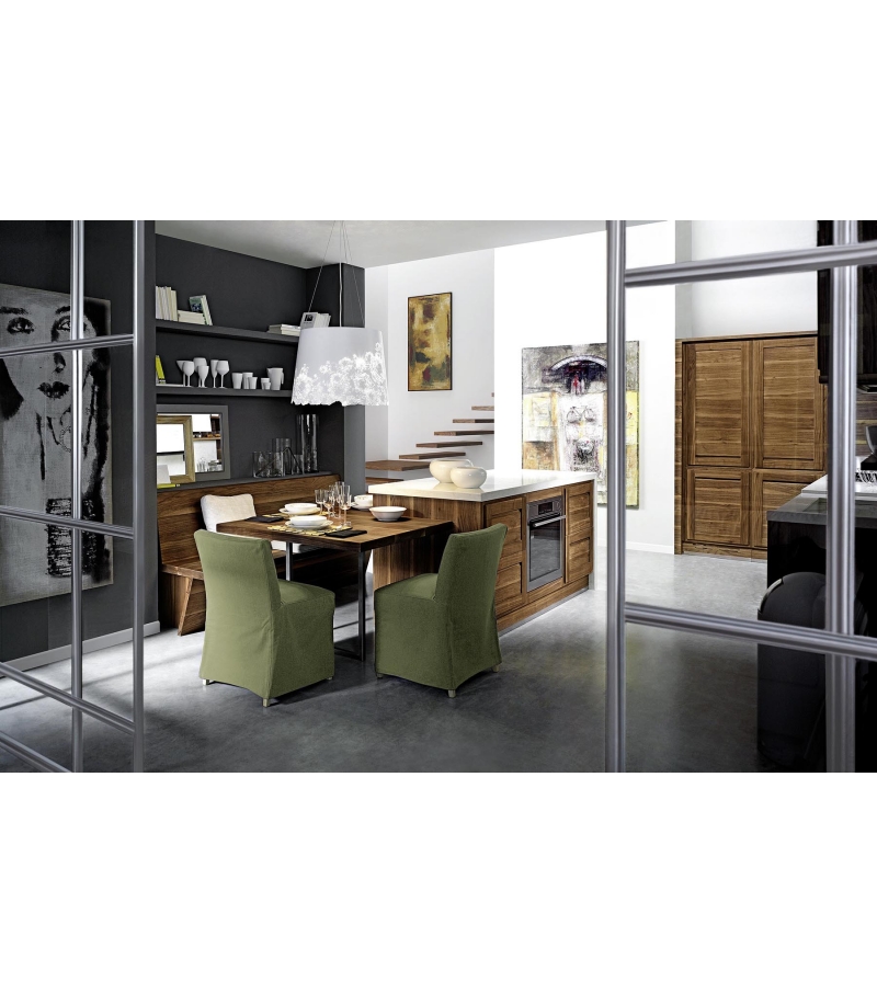 Chronos L'Ottocento Cocina