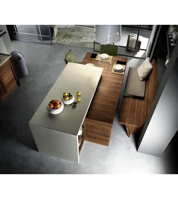 Chronos L'Ottocento Cocina