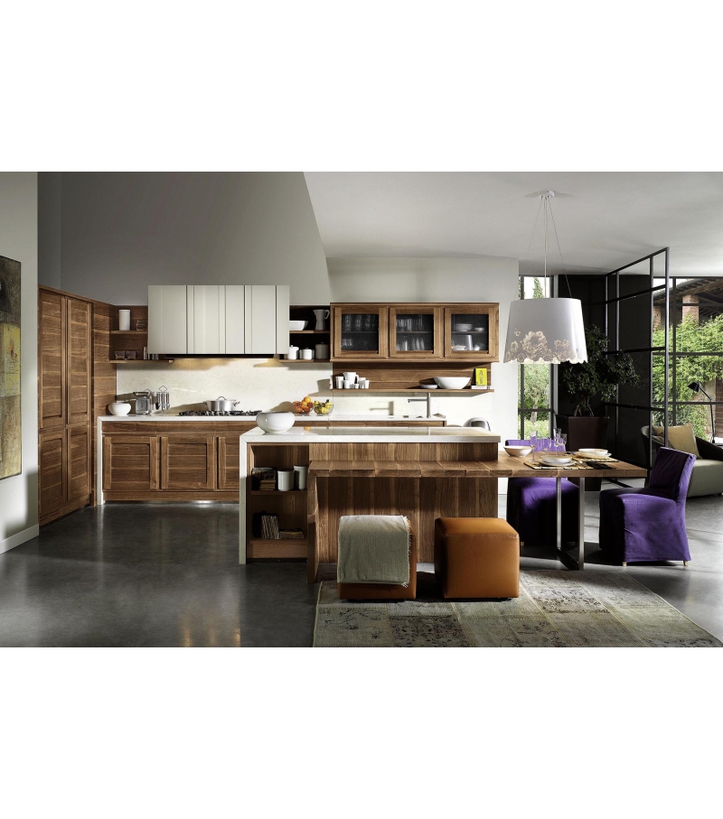 Canaletto L'Ottocento Küche - Milia Shop