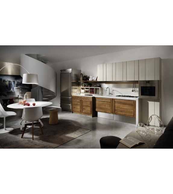 Chronos L'Ottocento Cocina