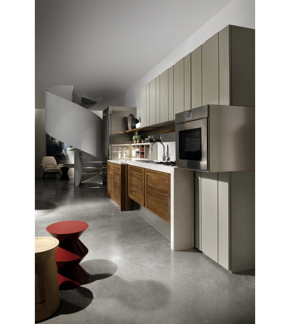 Chronos L'Ottocento Cocina