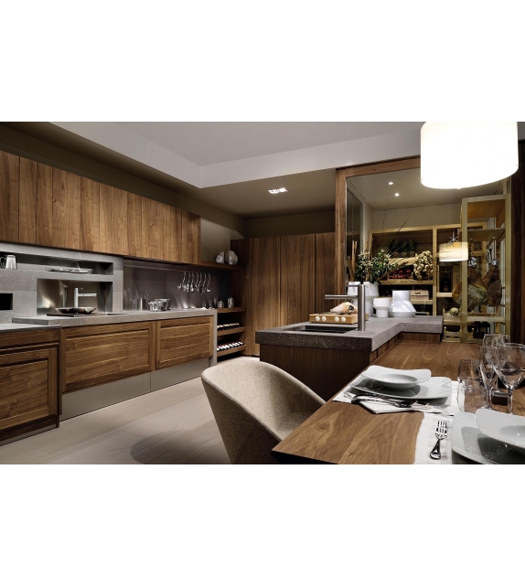 Chronos L'Ottocento Cocina