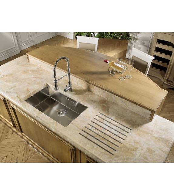 Floral L'Ottocento Cucina