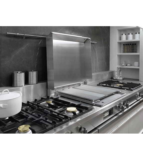 Floral L'Ottocento Kitchen