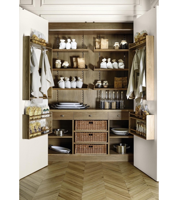 Floral L'Ottocento Cucina