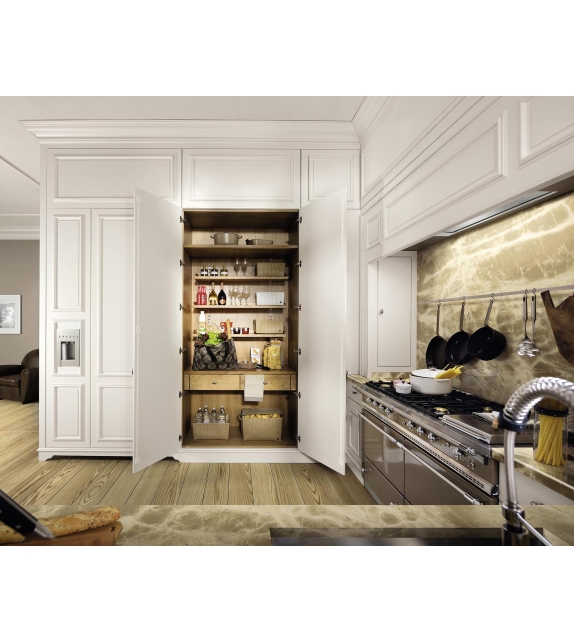 Floral L'Ottocento Cocina