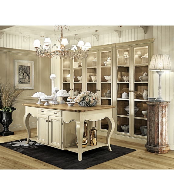 Monterey L'Ottocento Cucina