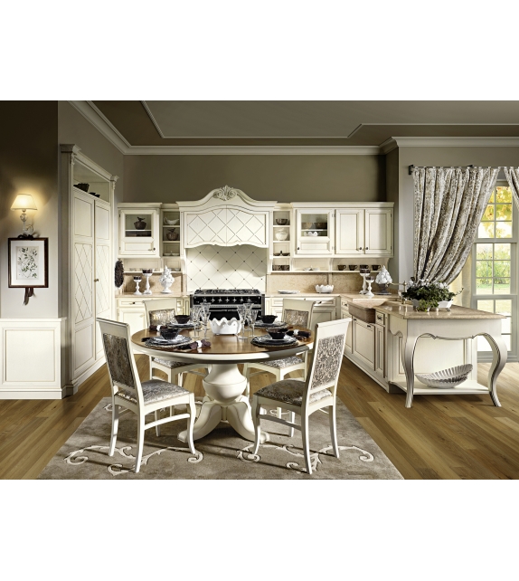 Monterey L'Ottocento Cucina