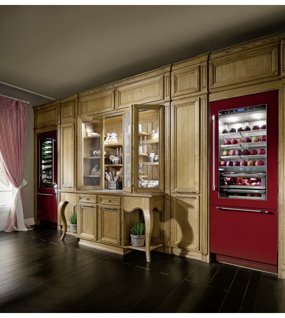 Monterey L'Ottocento Cucina