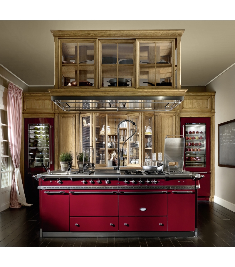 Monterey L'Ottocento Küche